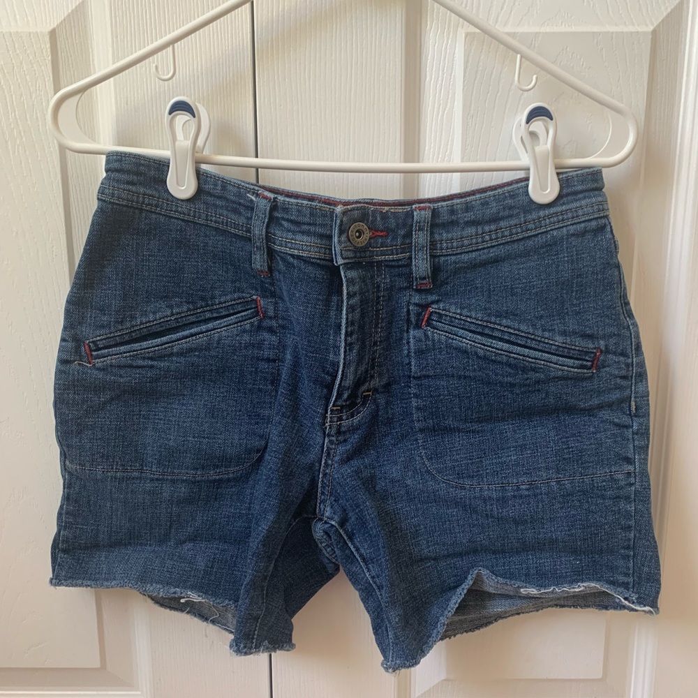 Tommy Hilfiger Jean Shorts